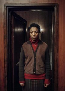 Bonnie (Naomi Ackie) dans The End of the F***ing World